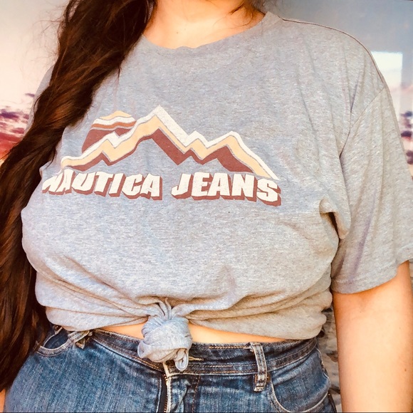 🌪💥“Nautica Jeans” Tee💥🌪 - Picture 2 of 4